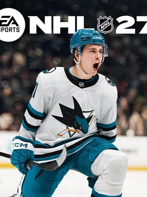 NHL 27 Deluxe Edition — PlayStation 5, с активацией (П3)