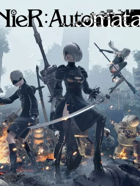 NieR: Automata Game of the YoRHa Edition — PlayStation 5, с активацией (П3)