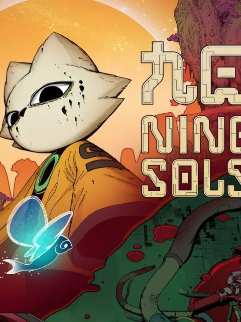 Nine Sols — Standard Edition — PlayStation 4, без активации (П2)
