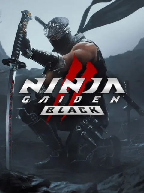 Ninja Gaiden 2 Black — Standard Edition — PlayStation 5, без активации (П2)