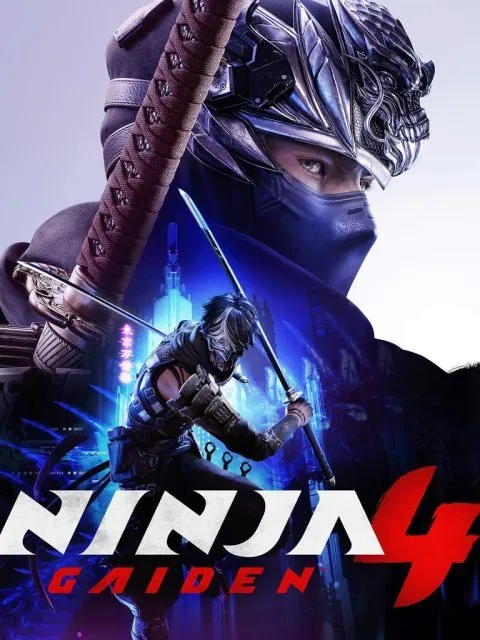 Ninja Gaiden 4 — Standard Edition — PlayStation 5, без активации (П2)