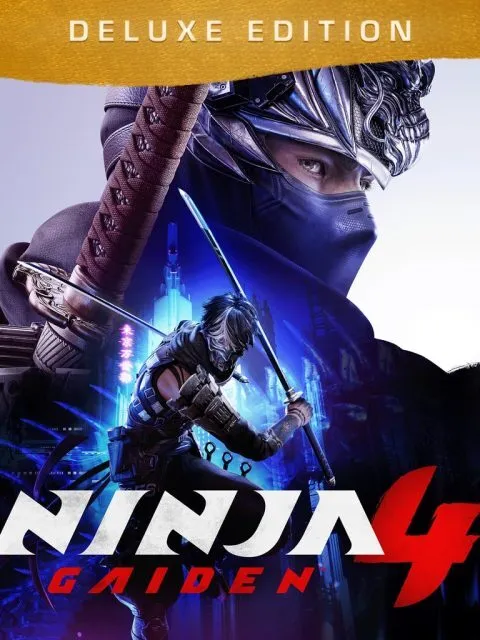 Ninja Gaiden 4 Deluxe — PlayStation 5, без активации (П2)