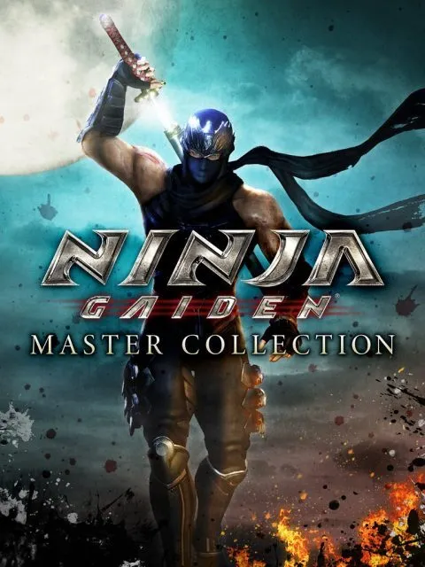 NINJA GAIDEN: Master Collection — Standard Edition — PlayStation 4, с активацией (П3)