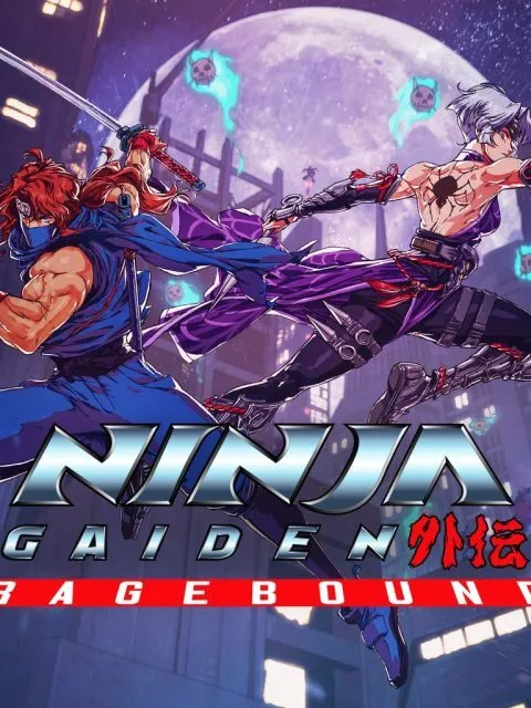 Ninja Gaiden Ragebound — Standard Edition — PlayStation 4, без активации (П2)