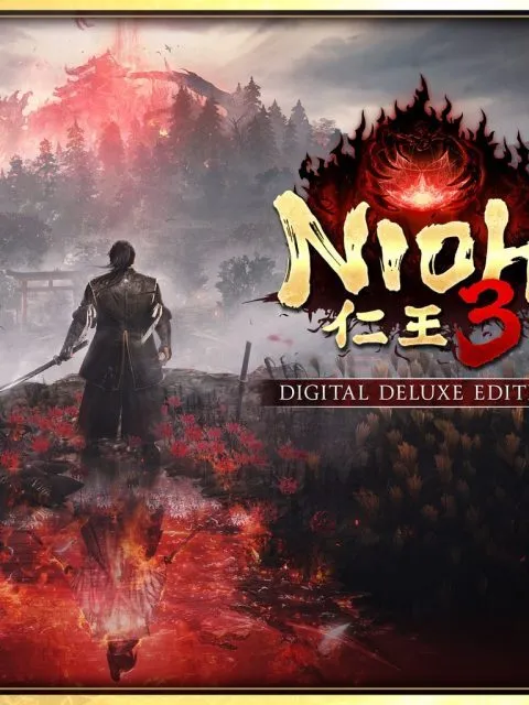 Nioh 3 Digital Deluxe — PlayStation 5, без активации (П2)