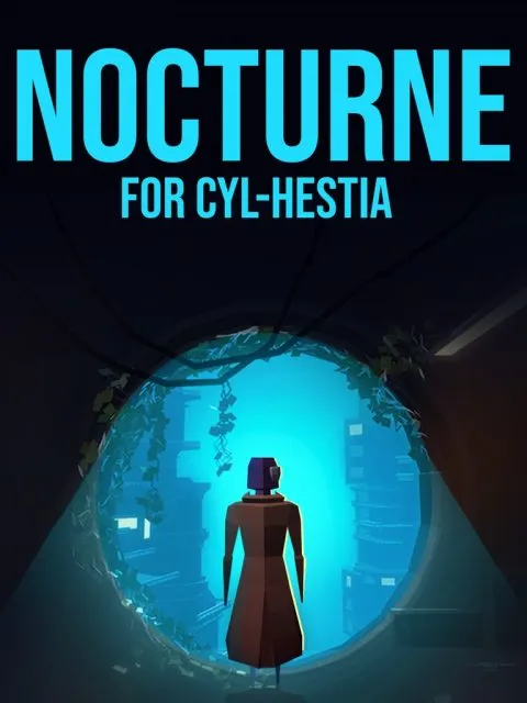 Nocturne for Cyl-Hestia — Standard Edition — PlayStation 5, без активации (П2)