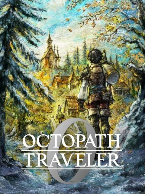 OCTOPATH TRAVELER 0 — Standard Edition — PlayStation 4, без активации (П2)