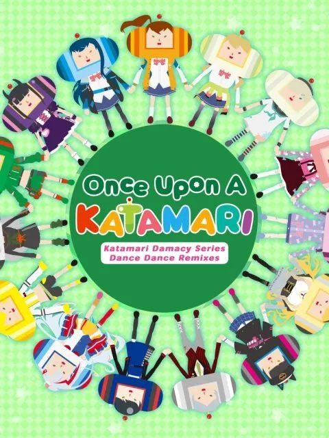 Once Upon A KATAMARI Deluxe — PlayStation 5, без активации (П2)