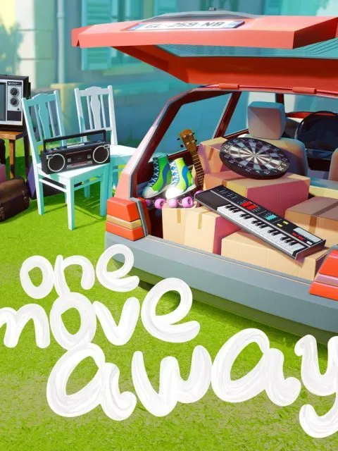 One Move Away — Standard Edition — PlayStation 5, без активации (П2)