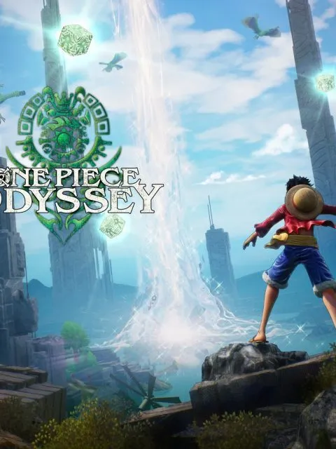 One Piece Odyssey — Standard Edition — PlayStation 4, без активации (П2)