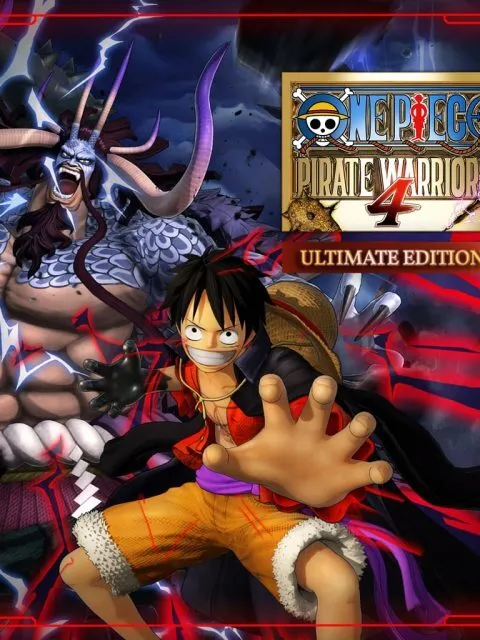 ONE Piece Pirate Warriors 4 — Standard Edition — PlayStation 5, с активацией (П3)