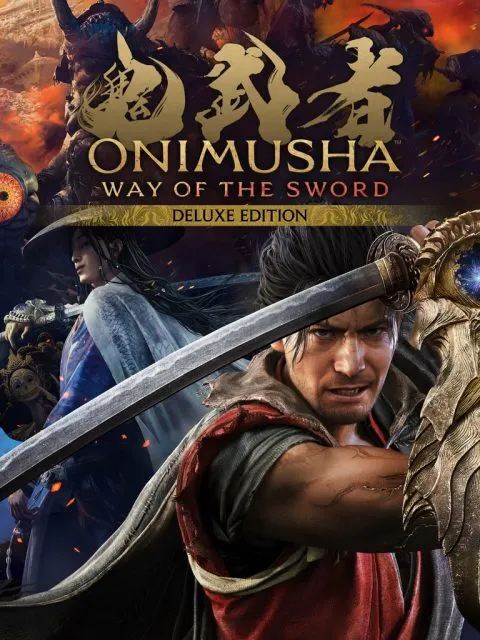 Onimusha: Way of the Sword — Deluxe — PlayStation 5, с активацией (П3)