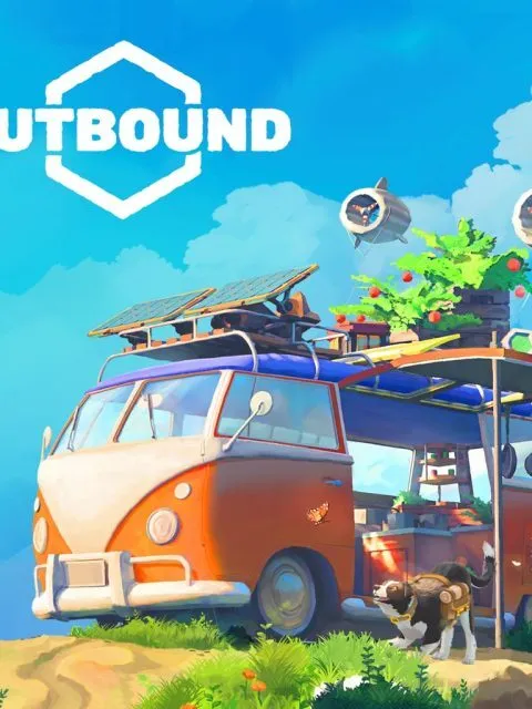 Outbound — Standard Edition — PlayStation 5, без активации (П2)