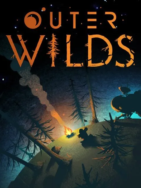 Outer Wilds — Standard Edition — PlayStation 5, с активацией (П3)