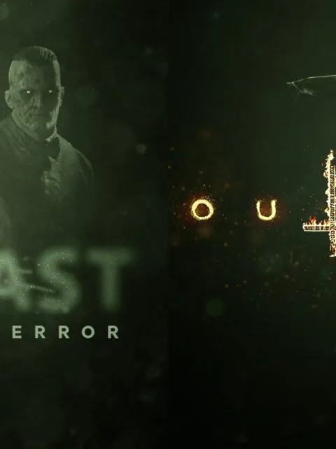 Outlast 1 + Outlast 2 Bundle — Standard Edition — PlayStation 4, с активацией (П3)