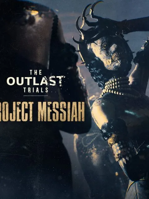 Outlast — Standard Edition — PlayStation 5, без активации (П2)