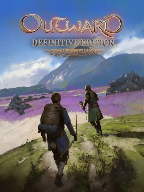 Outward Definitive Edition — PlayStation 4, без активации (П2)