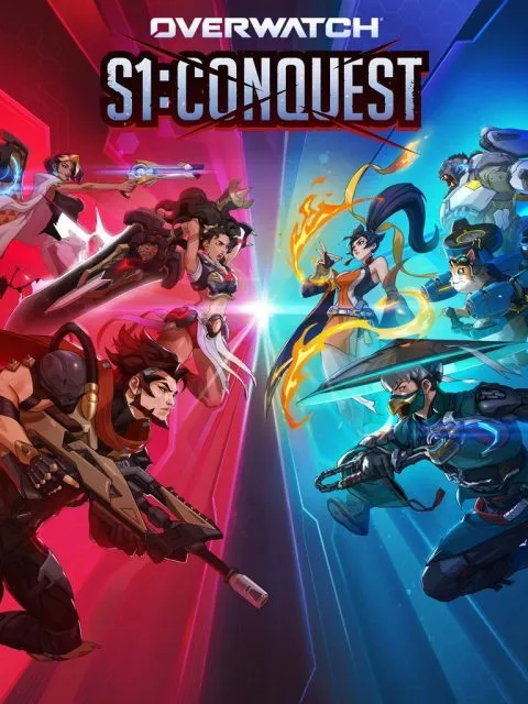 Overwatch 2 — Standard Edition — PlayStation 4, без активации (П2)