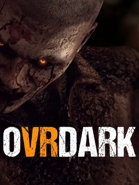 Ovrdark A Do Not Open story VR2 — Standard Edition — PlayStation 5, без активации (П2)