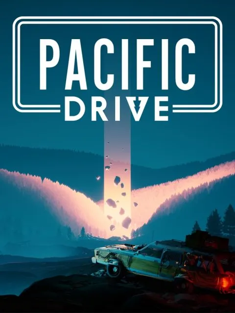 Pacific Drive — Standard Edition — PlayStation 5, без активации (П2)
