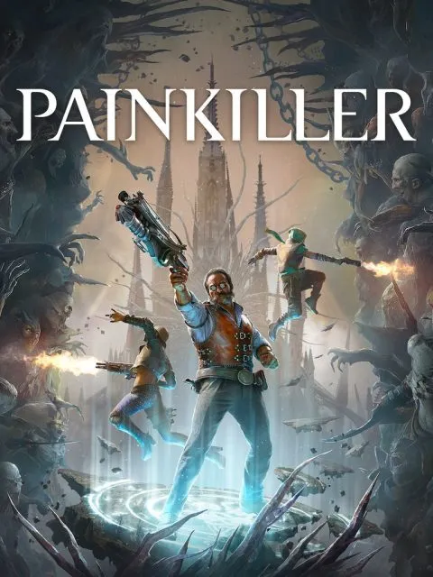 Painkiller — Standard Edition — PlayStation 5, без активации (П2)