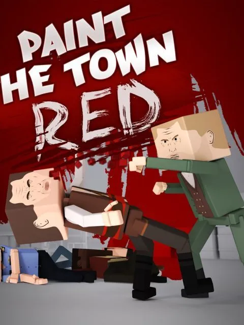 Paint the Town Red — Standard Edition — PlayStation 4, без активации (П2)