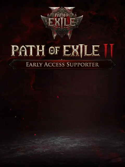 Path of Exile 2 — Standard Edition — PlayStation 5, без активации (П2)