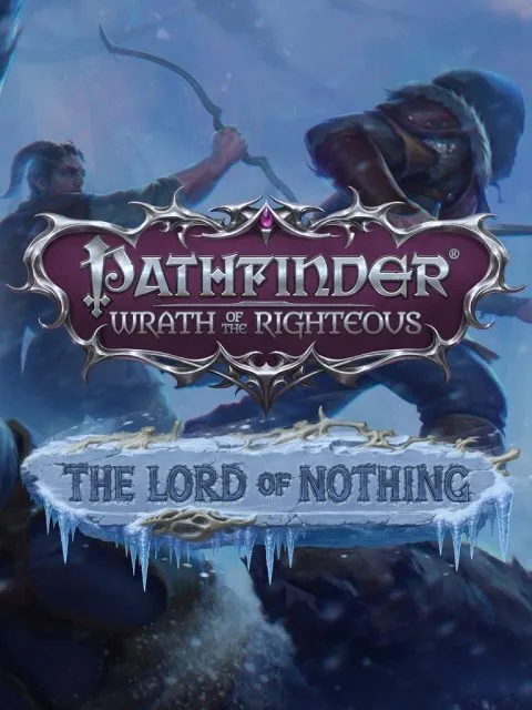 Pathfinder Wrath of the Righteous — Standard Edition — PlayStation 4, без активации (П2)
