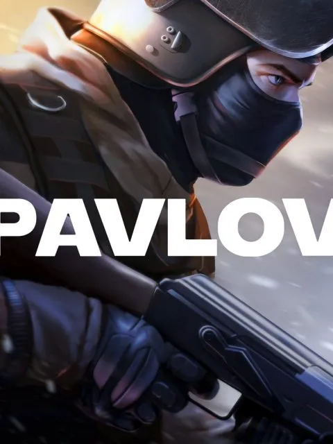 Pavlov VR2 — Standard Edition — PlayStation 5, без активации (П2)