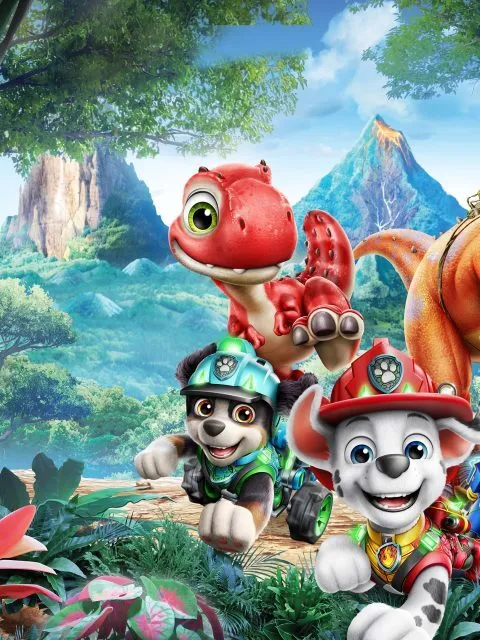 PAW Patrol: Dino World — Standard Edition — PlayStation 4, с активацией (П3)