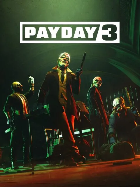 Payday 3 — Standard Edition — PlayStation 5, без активации (П2)