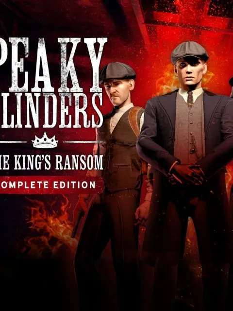 Peaky Blinders Complete Edition VR2 — PlayStation 5, без активации (П2)