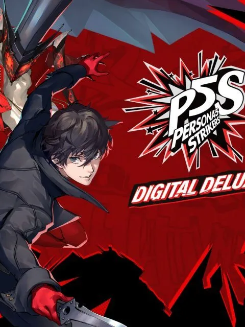 Persona 5: Ultimate Edition — PlayStation 5, без активации (П2)
