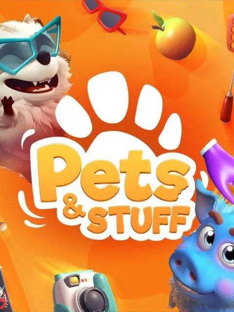 Pets Stuff VR2 — Standard Edition — PlayStation 5, без активации (П2)