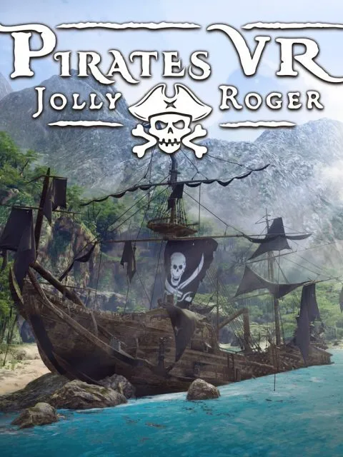 Pirates VR Jolly Roger — Standard Edition — PlayStation 5, без активации (П2)