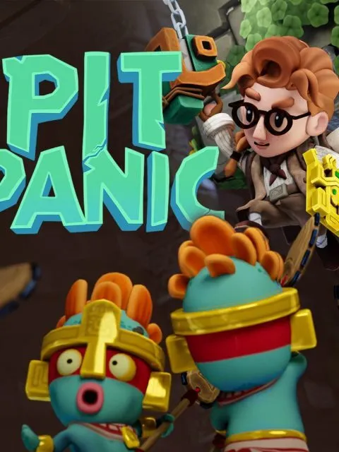 Pit Panic — Standard Edition — PlayStation 5, без активации (П2)