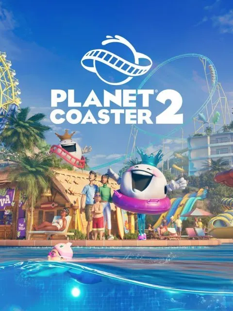 Planet Coaster 2 — Standard Edition — PlayStation 5, без активации (П2)