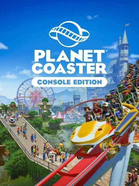 Planet Coaster: Console Edition — PlayStation 4, без активации (П2)