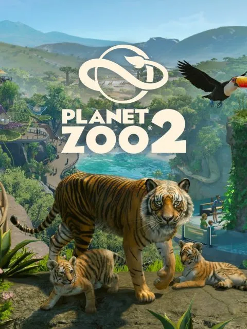 Planet Zoo 2 — Standard Edition — PlayStation 5, без активации (П2)