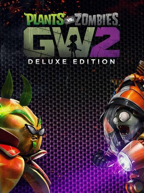 Plants vs Zombies Garden Warfare 2 Deluxe — PlayStation 4, без активации (П2)