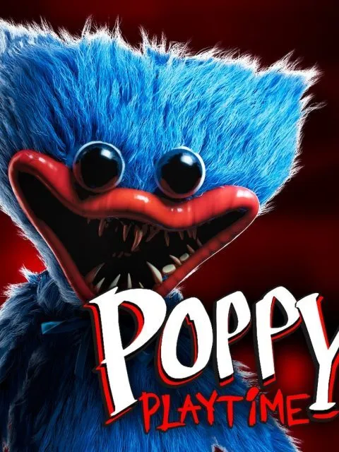 Poppy PlayTime 1 — Standard Edition — PlayStation 4, без активации (П2)