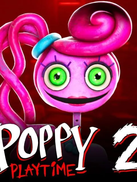 Poppy Playtime: Глава 2 — Standard Edition — PlayStation 4, с активацией (П3)