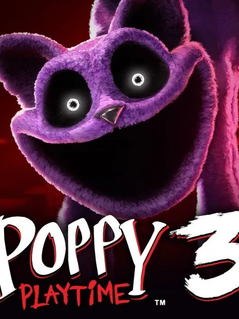 Poppy Playtime: Глава 3 — Standard Edition — PlayStation 5, без активации (П2)