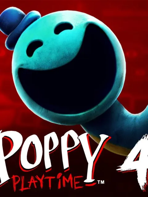 Poppy Playtime: Глава 4 — Standard Edition — PlayStation 4, без активации (П2)