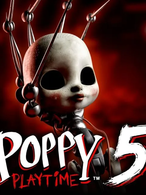 Poppy Playtime: Chapter 5 — Standard Edition — PlayStation 4, без активации (П2)