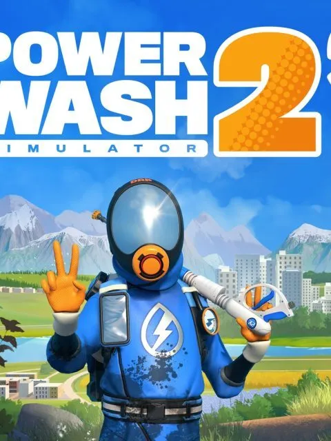 PowerWash Simulator 2 — Standard Edition — PlayStation 5, без активации (П2)