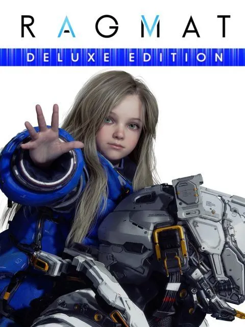 Pragmata Deluxe Edition — PlayStation 5, без активации (П2)