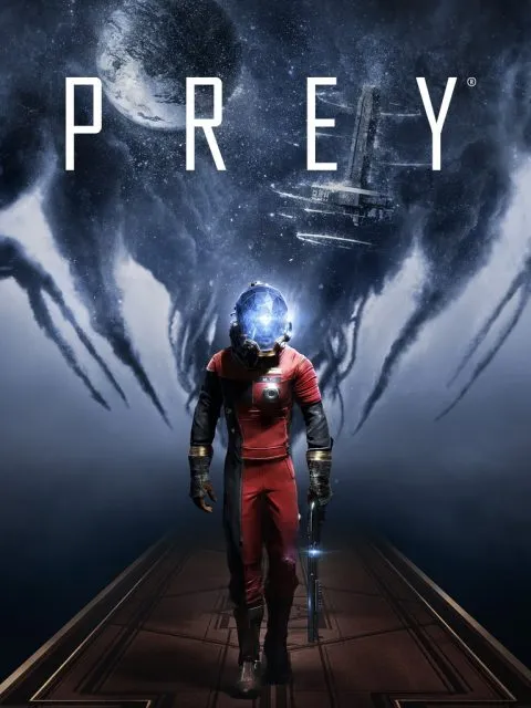 Prey — Standard Edition — PlayStation 4, без активации (П2)