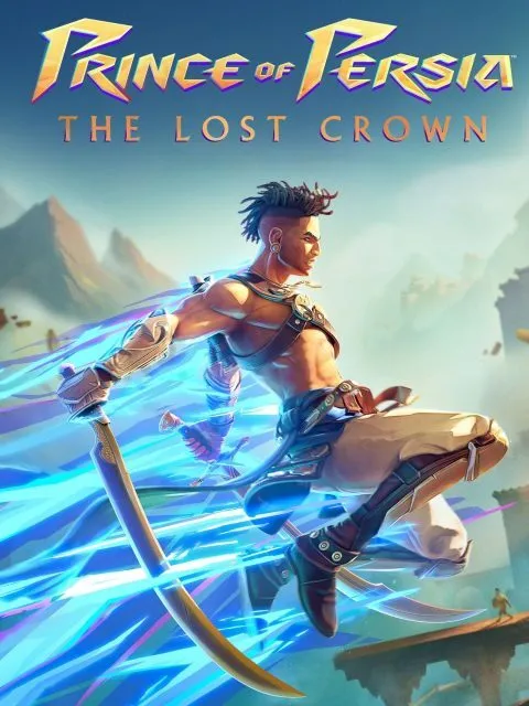 Prince of Persia The Lost Crown — Deluxe — PlayStation 5, с активацией (П3)