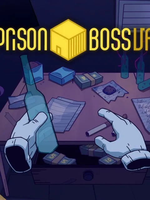 Prison Boss VR — Standard Edition — PlayStation 4, с активацией (П3)